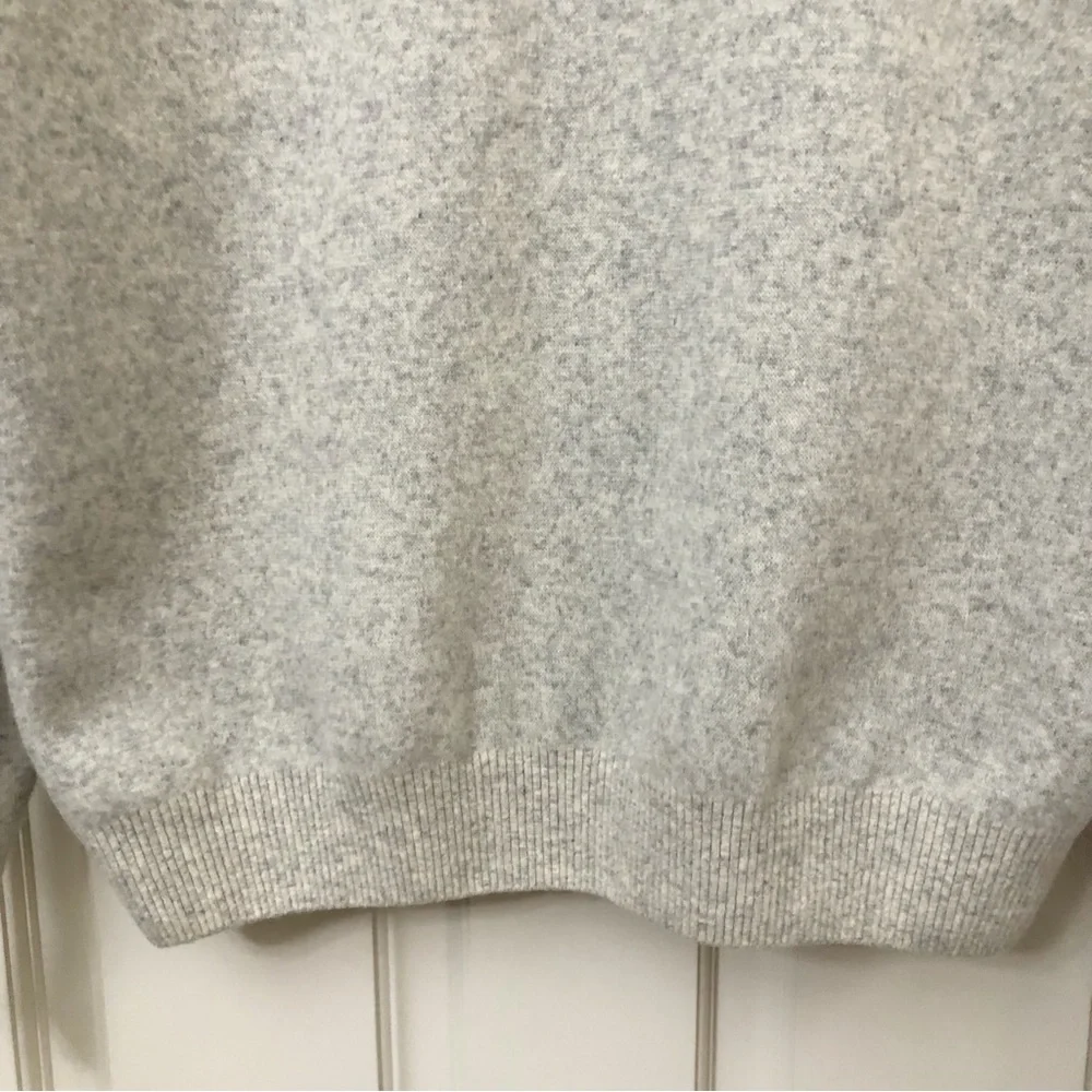 Yamuk argyle cardigan